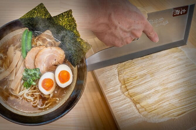 RAMEN Noodle Making Experience! Made from flour in 30min! - Key Highlights You’ll Care About