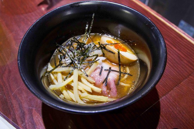 Ramen Tasting - Mini Bowl Ramen Tour - Shibuya Scramble start: quick, iconic, and useful
