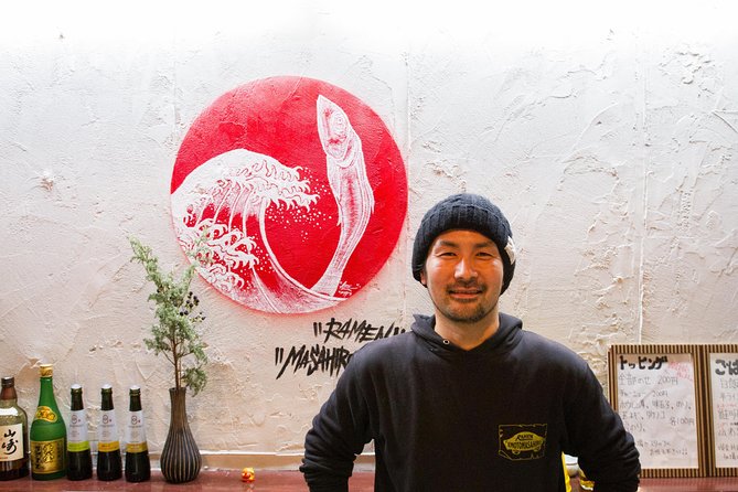 Ramen Tasting - Mini Bowl Ramen Tour - The ramen lesson: history, future, and how to read a bowl