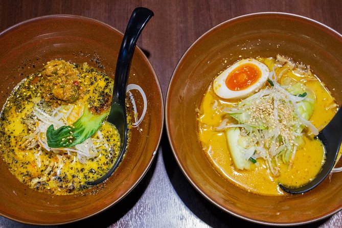 Ramen Tasting - Mini Bowl Ramen Tour - Price and value: what you’re really paying for