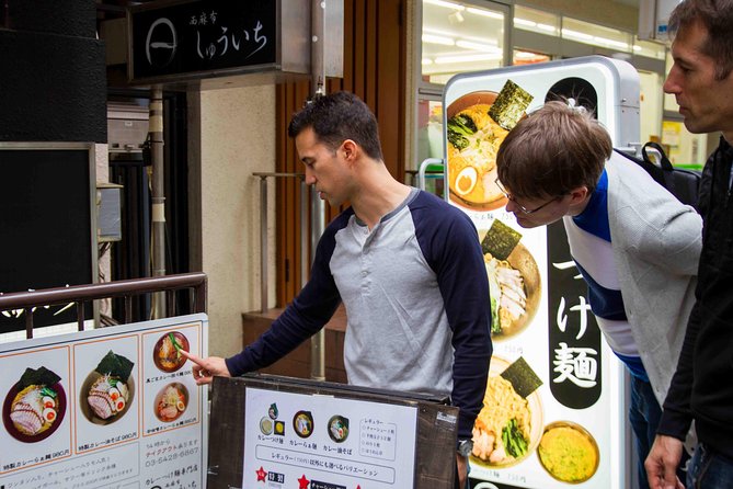 Ramen Tasting - Mini Bowl Ramen Tour - Who this tour suits best (and who should skip it)