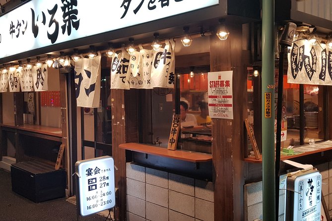 REAL, All-Inclusive Tokyo Food and Drink Adventure (leave the tourists behind) - The food and drink reality: what “dinner” means here