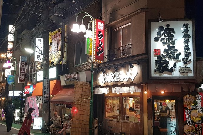 REAL, All-Inclusive Tokyo Food and Drink Adventure (leave the tourists behind) - Tokyo nightlife tips you can use the next night