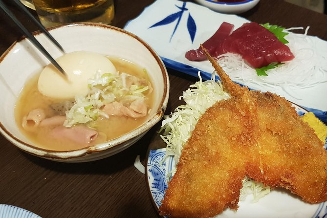 REAL, All-Inclusive Tokyo Food and Drink Adventure (leave the tourists behind) - Price and value: what $125 buys you in real comfort