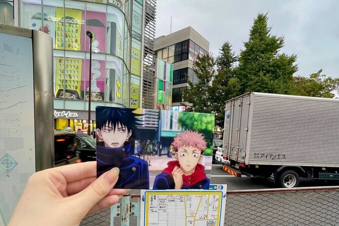 Real Anime Culture Tour in Shibuya: Food, Shopping & Game Fun - Who this Shibuya anime culture tour is perfect for