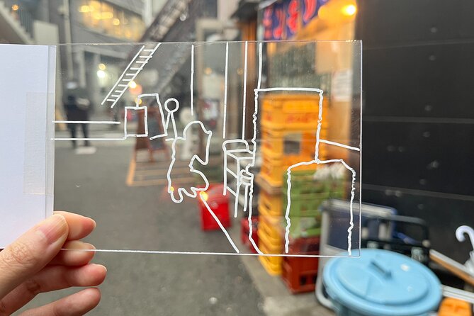 Real-Life Anime Pilgrimage Tour: “Shibuya Incident” - Turning Shibuya Into the Shibuya Incident: What This Tour Really Is