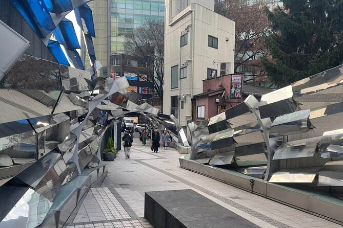 Real-Life Anime Pilgrimage Tour: “Shibuya Incident” - Side Streets, Dodgy Alleys, and Vacant Lots: The Parts Fans Love