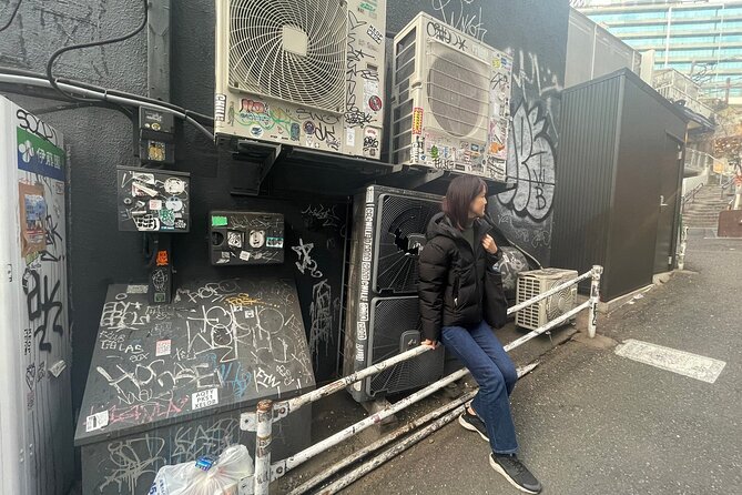 Real-Life Anime Pilgrimage Tour: “Shibuya Incident” - The Photo Frames and Reenactment: The Best Use of Your Camera Time
