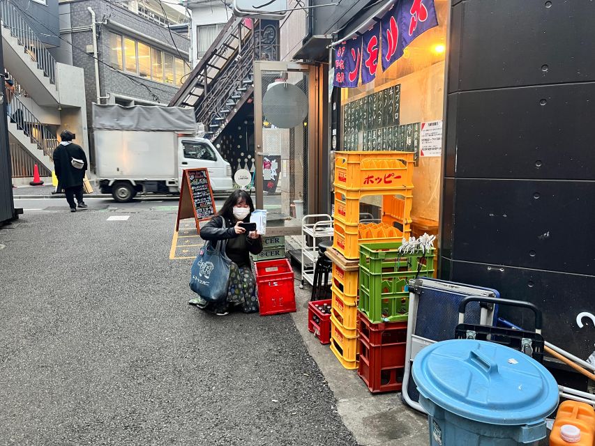 Real-Life Anime Pilgrimage Tour: “Shibuya Incident” - Shop Stops and Merchandise: Manga Stores, Figures, and Real Shopping Time