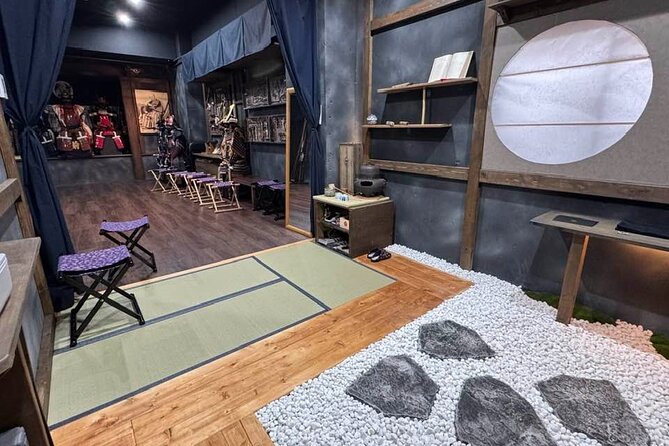 Real Samurai & Ninja Experience in Tokyo, 90‑Min Hands‑On Session - Key Things to Know Before You Go