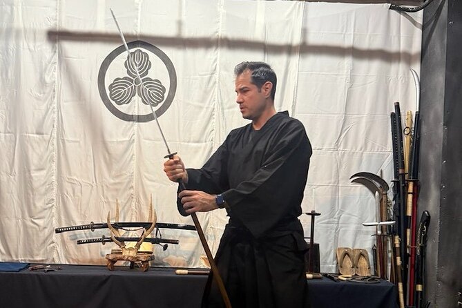 Real Samurai & Ninja Experience in Tokyo, 90‑Min Hands‑On Session - A 90-Minute Session in Asakusa: How the Dojo Experience Flows