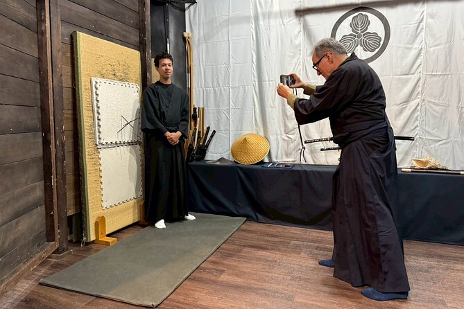 Real Samurai & Ninja Experience in Tokyo, 90‑Min Hands‑On Session - Handmade Shinobi Tools: What You’ll Touch in the Dojo