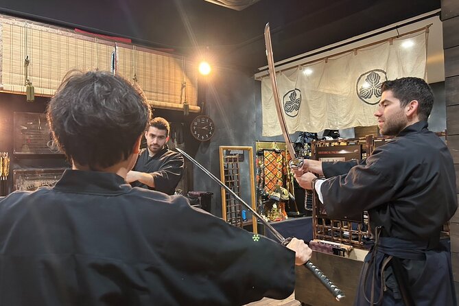 Real Samurai & Ninja Experience in Tokyo, 90‑Min Hands‑On Session - Photos and Q&A: Capturing the Moment Without Losing the Meaning