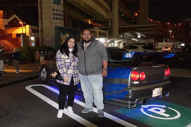 Real Tokyo Runner Club : Daikoku Car Meet Night Tour with JDM Car - Key points before you go