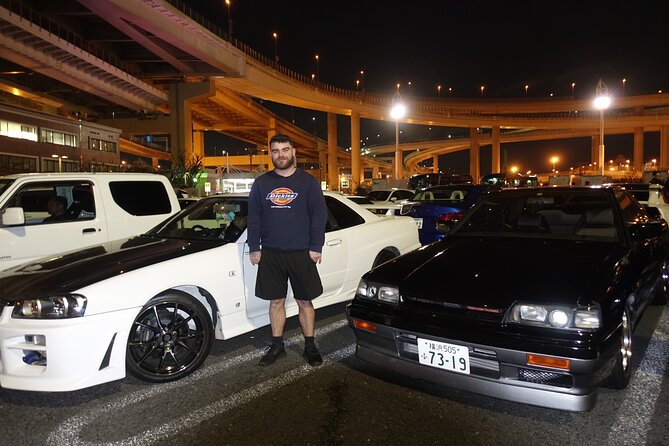 Real Tokyo Runner Club : Daikoku Car Meet Night Tour with JDM Car - Who should book this Daikoku Car Meet Night Tour