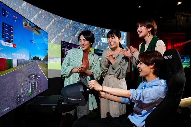 RED Digital Amusement Park in Tokyo Tower Entry Ticket - The Best Games Mix for Different Groups