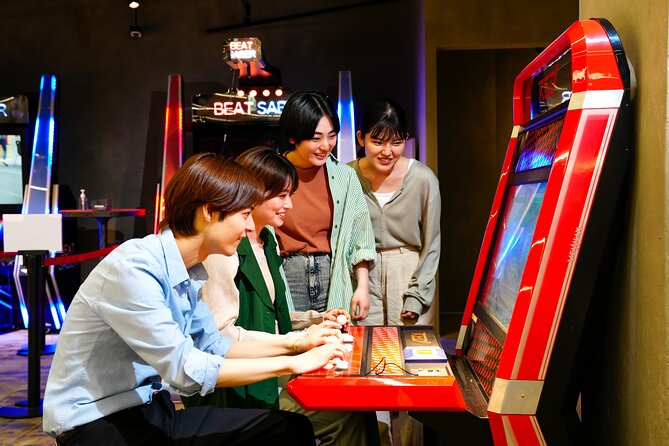 Red Tokyo Tower Night Ticket - VR First-Timers and Tech-Comfort: Will You Enjoy It?
