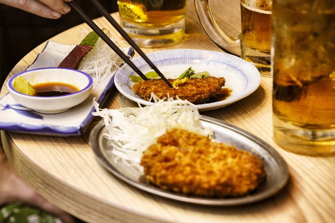 Retro Shibuya Food Tour - Food, Dessert, and Included Drinks: What Your Money Actually Covers
