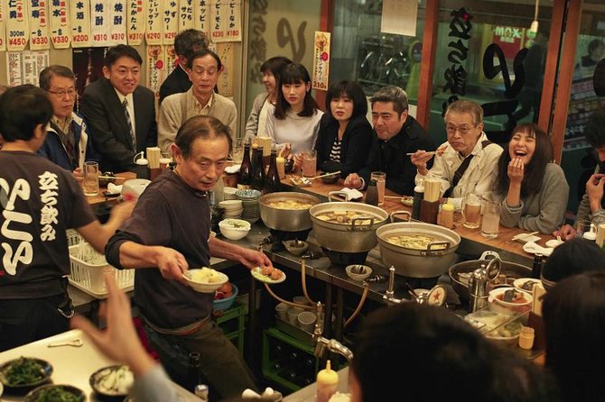 Retro Shibuya Food Tour - Hachiko and Shibuya Crossing: The Showa-Era Story You Can’t Get from a Map