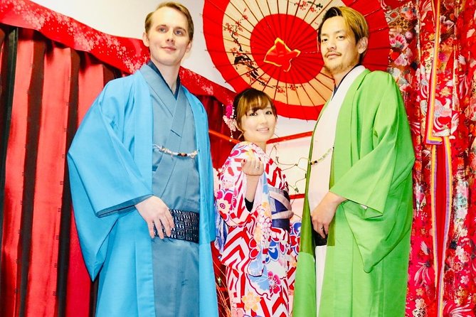 Ride a rickshaw wearing a kimono in Asakusa! Enjoy authentic traditional culture! - Price and value: what $52.17 really buys you