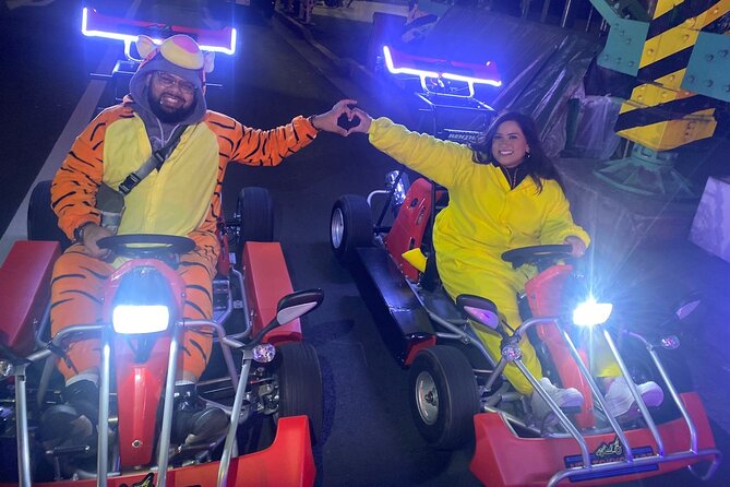 Ride Through The Streets Of Shibuya and Sinjuku By Go Kart - The Safety Briefing: How This Turns Chaos Into Control