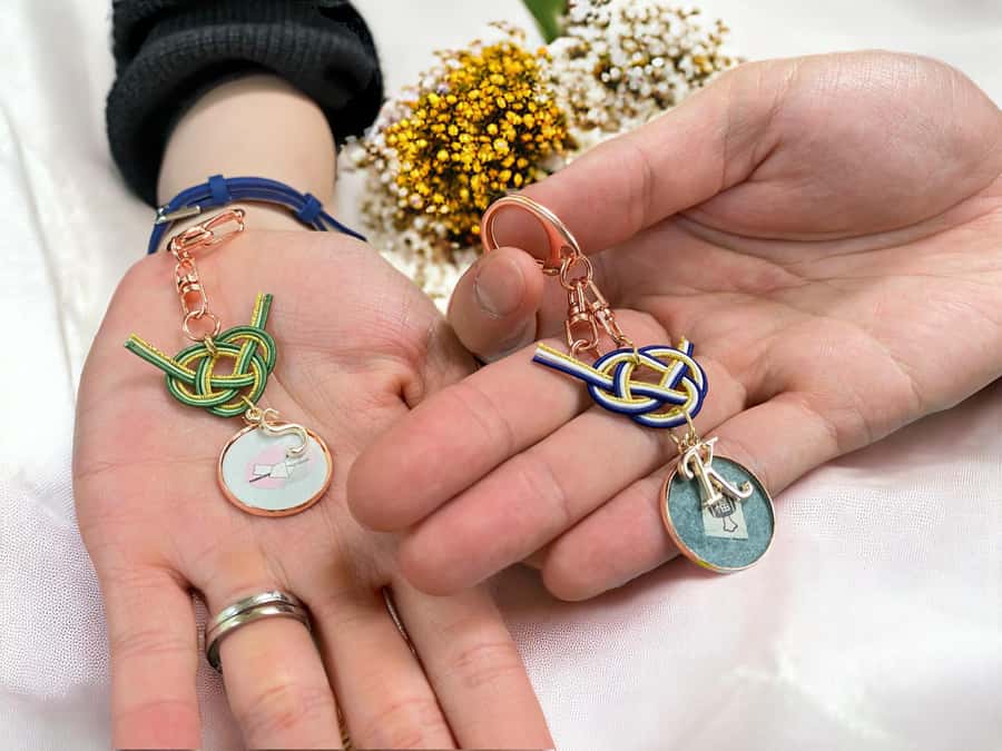Romantic Mizuhiki Knot and Omikuji Washi Charm Workshop Ueno - Key Highlights You’ll Care About
