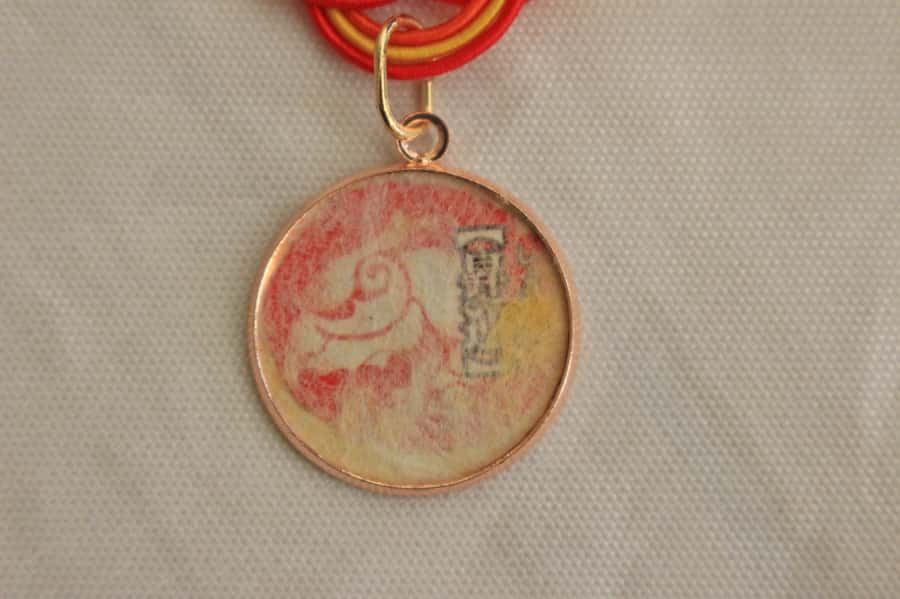 Romantic Mizuhiki Knot and Omikuji Washi Charm Workshop Ueno - Where You Make Meaning: Ueno–Asakusa Craft Comfort