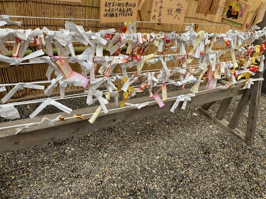 Romantic Mizuhiki Knot and Omikuji Washi Charm Workshop Ueno - Time on the Clock: What You Can Finish in 1 Hour