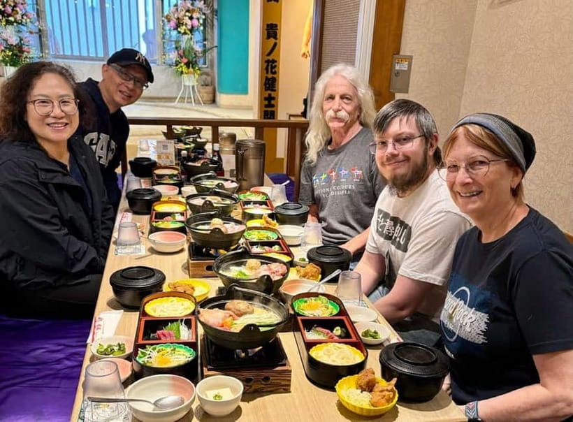 Ryogoku: Sumo Town Guided Walking Tour with Lunch - Ryogoku is Sumo’s Real Neighborhood