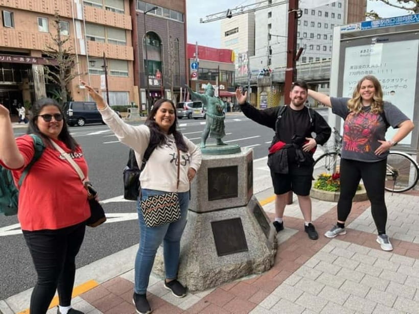 Ryogoku: Sumo Town Guided Walking Tour with Lunch - Ryogoku Kokugikan: the arena explained, not just seen