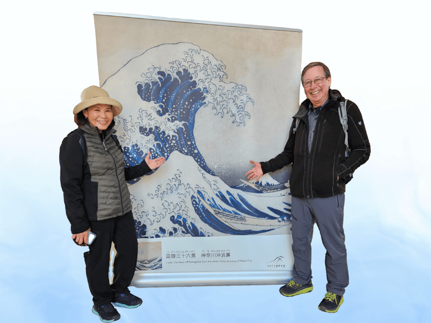 Ryogoku: Sumo Town Guided Walking Tour with Lunch - More cultural stops: prints, gardens, swords, and Japanese details