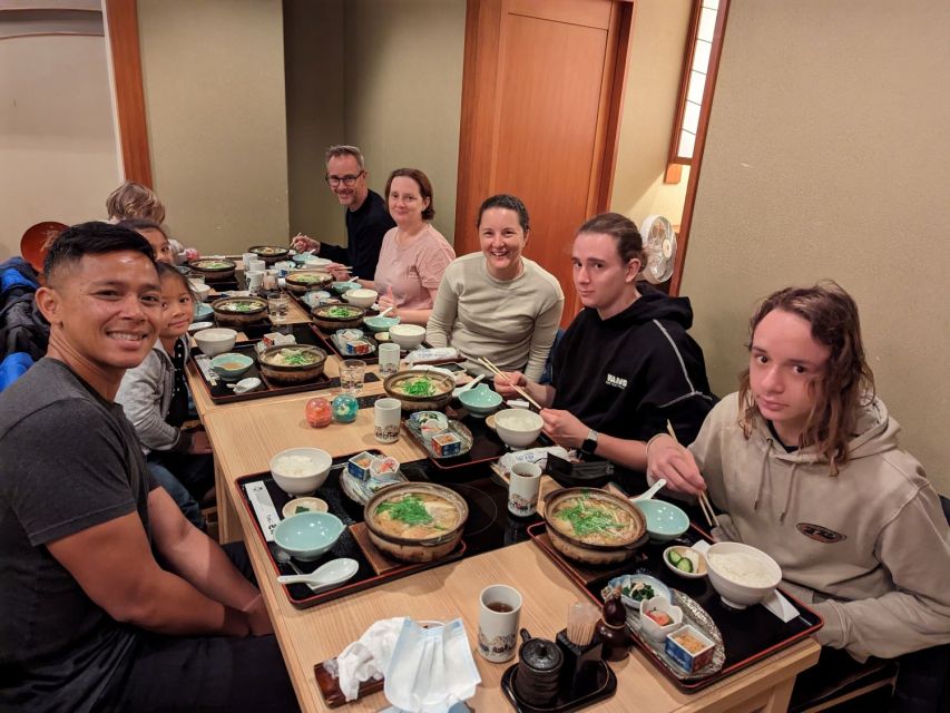 Ryogoku: Sumo Town Guided Walking Tour with Lunch - Meeting outside Ryogoku Station and setting the pace