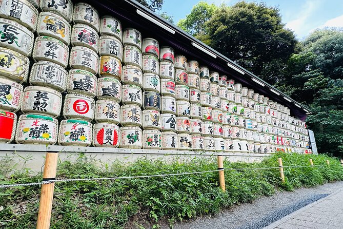 Sacred Morning Walk and Brunch Meiji Shrine - What you learn at Meiji Jingu: etiquette you can use right away