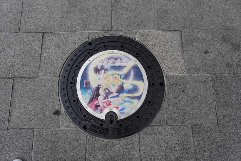 Sailor Moon Tour in Azabujuban, Tokyo - Key Points You’ll Care About