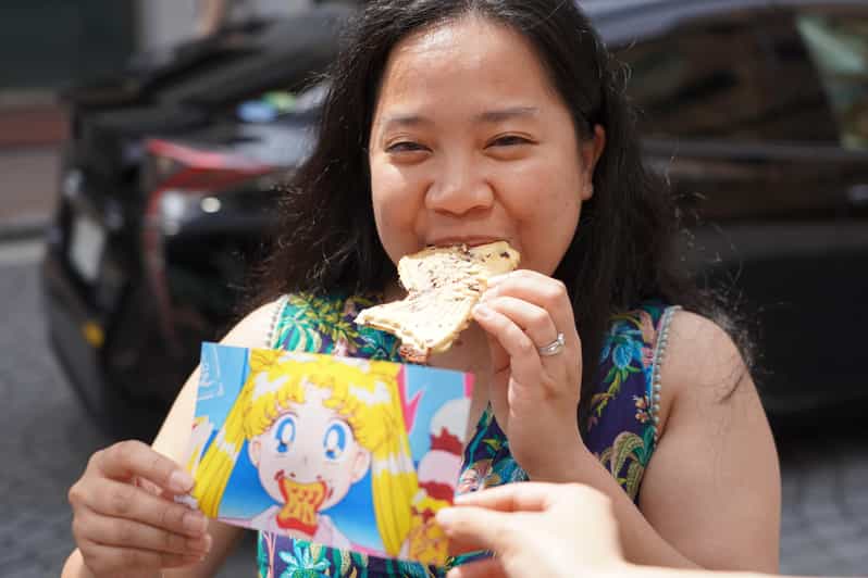 Sailor Moon Tour in Azabujuban, Tokyo - Who Should Book This Sailor Moon Tour in Azabujuban?