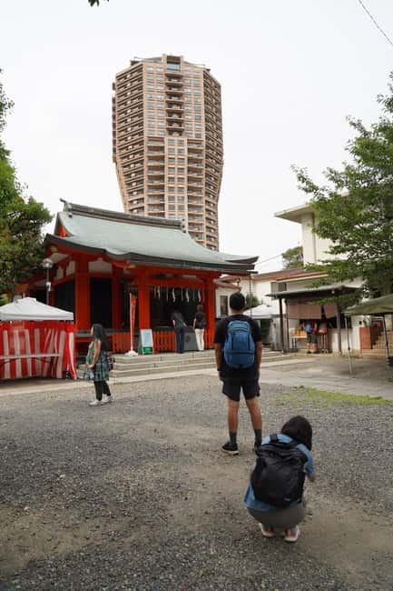 Sailor Moon Tour in Azabujuban, Tokyo - Azabujuban Turns Into a Sailor Moon Neighborhood