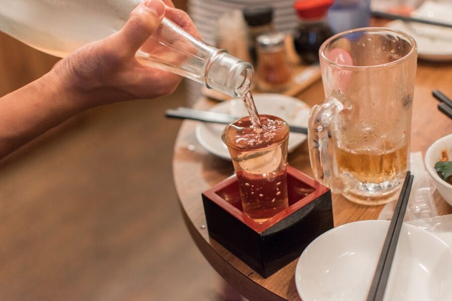 Sake & Food Pairing with Sake Professional - Five different sake styles: how you build real taste memory