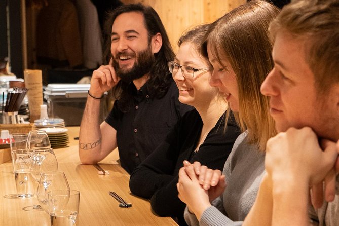 Sake Tasting Masterclass in Shinjuku (8+ Varieties with a Pro) - Sake 101 in 2 Hours: What You Learn Before You Taste Deeply