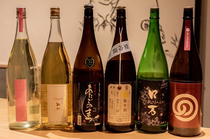 Sake Tasting Masterclass in Shinjuku (8+ Varieties with a Pro) - How the Pairings Help You Order at a Restaurant Afterward