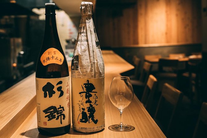 Sake Tasting Masterclass in Shinjuku (8+ Varieties with a Pro) - Getting Oriented: Where You Meet and What to Expect on Arrival