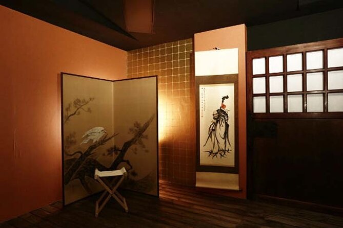 Samurai Armor Photo Shoot in Shibuya - Choosing Your Samurai Armor: Seven Variations + Sword Time
