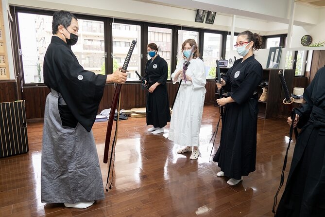 Samurai experience: art and soul of the sword - Key Highlights You’ll Notice Fast