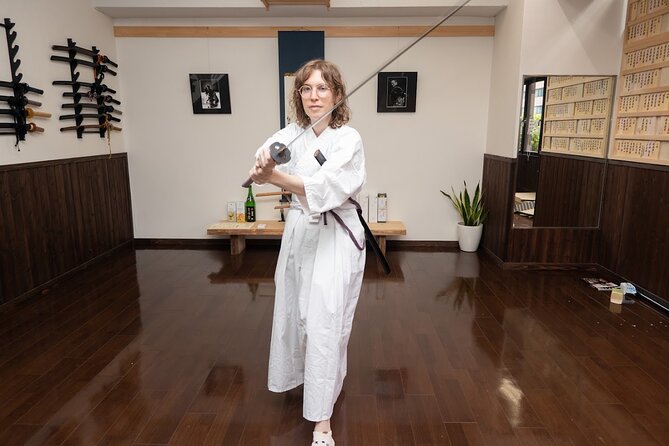 Samurai experience: art and soul of the sword - Why Iaido Changes Your Idea of Samurai