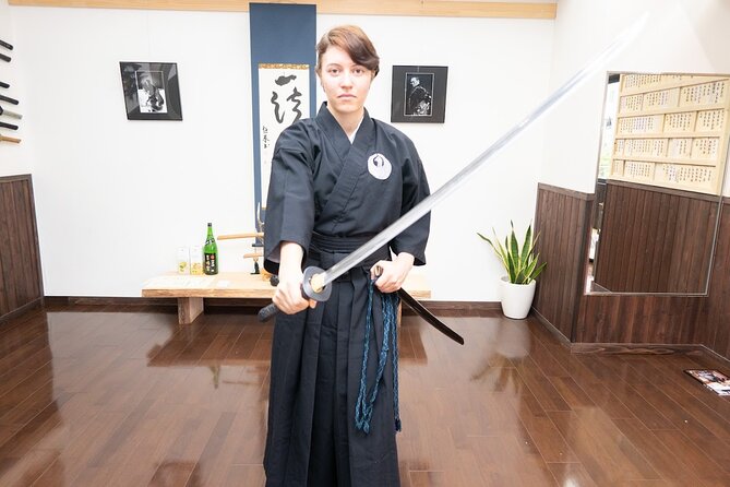 Samurai experience: art and soul of the sword - Iaido Basics: From Flow and Form to a Real Target