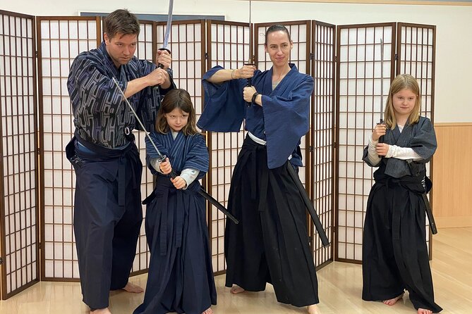 Samurai Experience in Tokyo / SAMURAI've - Photos, costume memories, and the optional performance