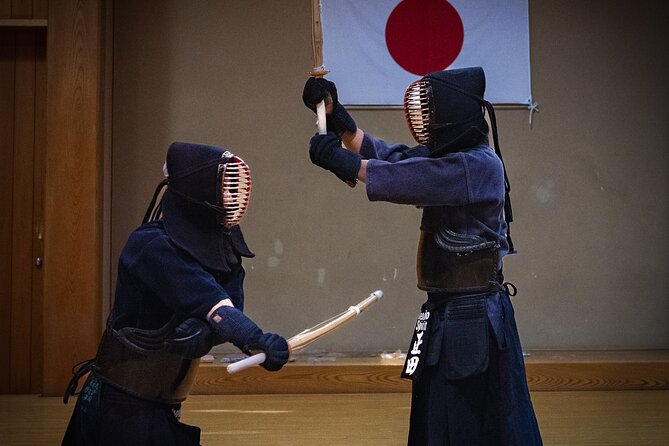 Samurai Experience - Learn Bushido through Kendo, in Tokyo - Key things you’ll notice right away