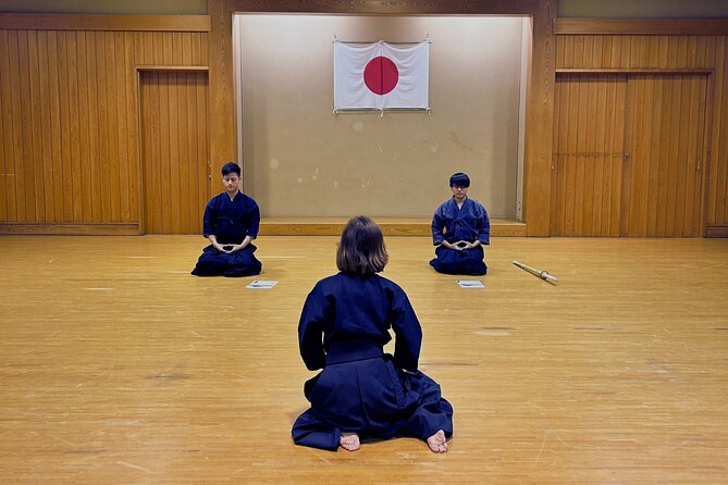 Samurai Experience - Learn Bushido through Kendo, in Tokyo - Price and value: is $132.14 worth it?