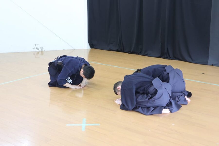 Samurai Experience - Learn Bushido through Kendo, in Tokyo - What you’re really paying for: value behind the $103 price