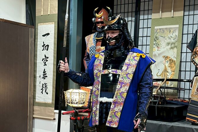 Samurai Experience Tokyo : Samurai Signature (90 min) - Price and Value: What $122.15 Covers in Tokyo