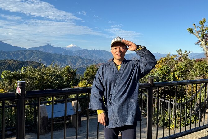 Samurai Guide Sho’s Mt. Takao Hike, Temple & Onsen from Shinjuku - Key highlights you’ll actually feel
